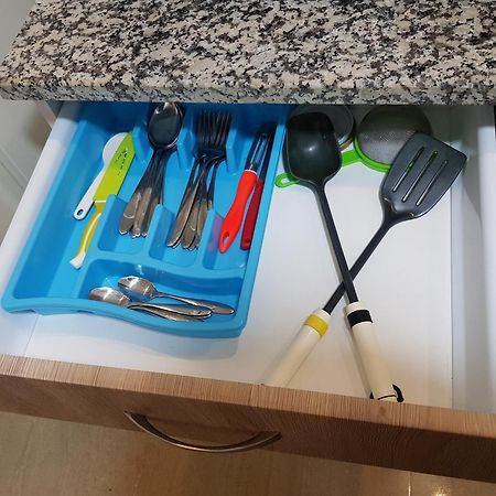 Appartement S+1 Jardin De Carthage Tunis Eksteriør billede