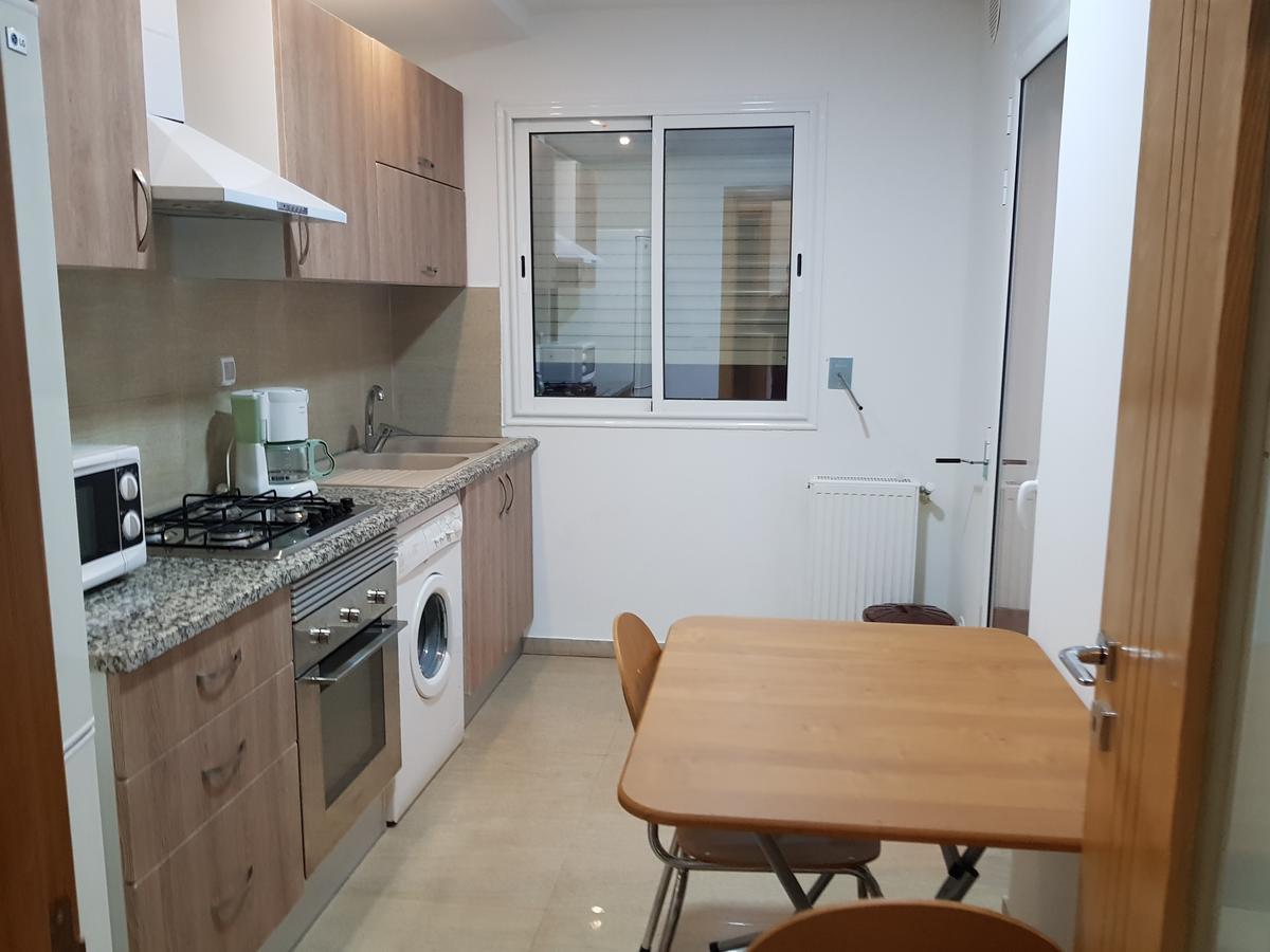 Appartement S+1 Jardin De Carthage Tunis Eksteriør billede