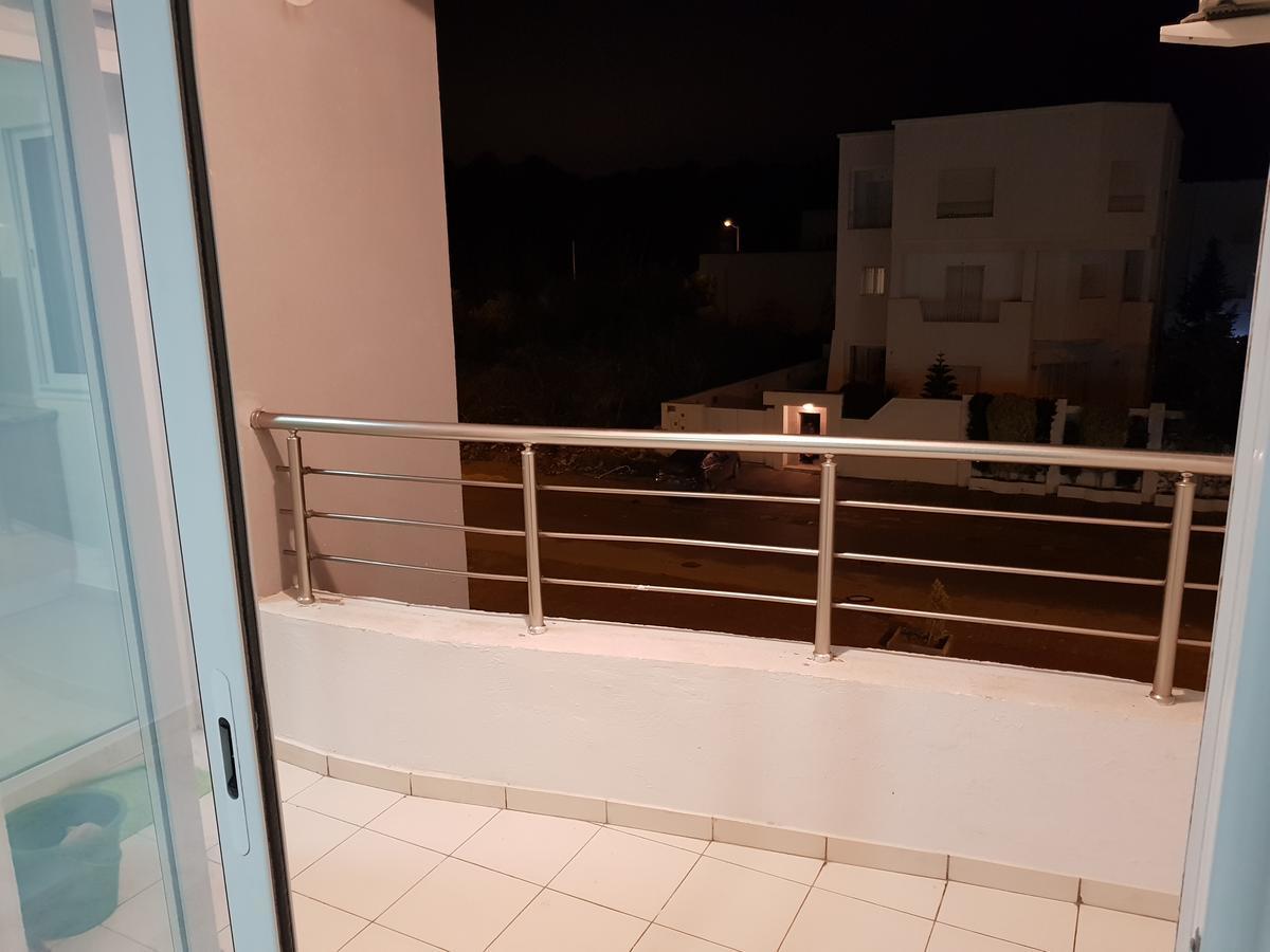 Appartement S+1 Jardin De Carthage Tunis Eksteriør billede