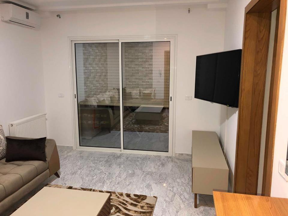 Appartement S+1 Jardin De Carthage Tunis Eksteriør billede