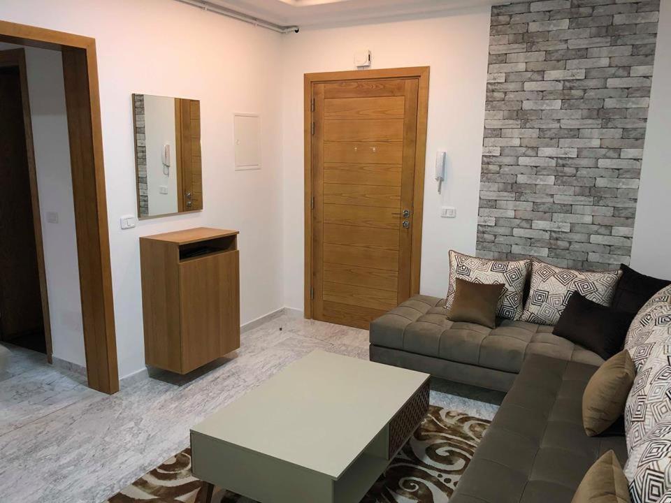 Appartement S+1 Jardin De Carthage Tunis Eksteriør billede