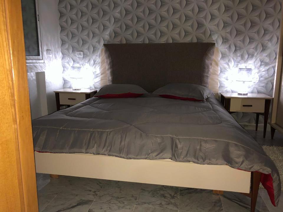 Appartement S+1 Jardin De Carthage Tunis Eksteriør billede