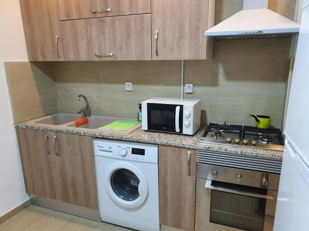 Appartement S+1 Jardin De Carthage Tunis Eksteriør billede
